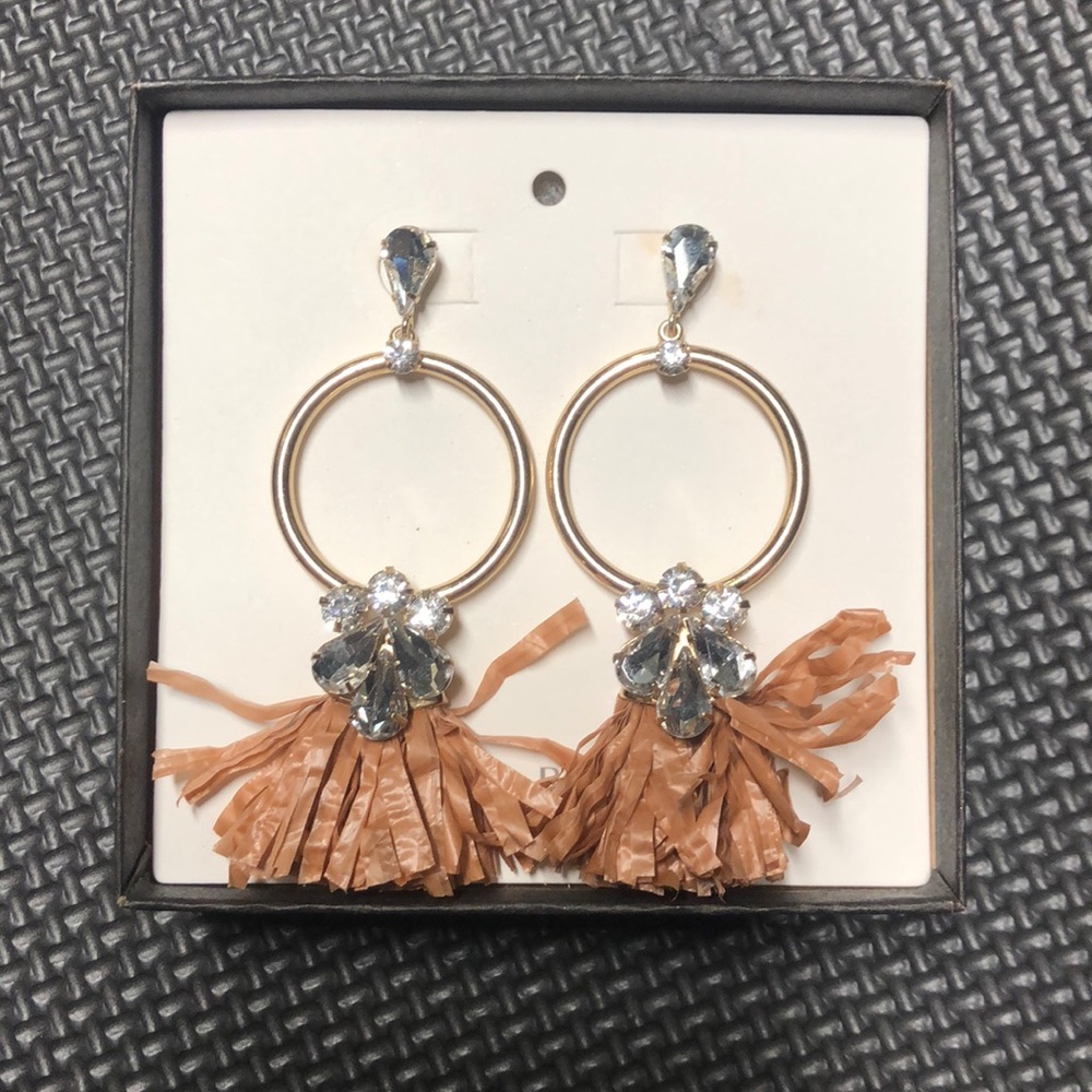 Banana republic earrings